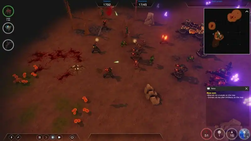 Grimstar: Welcome to the savage planet — изображение 2