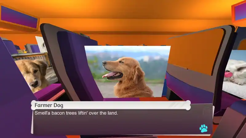 An Airport for Aliens Currently Run by Dogs — изображение 1
