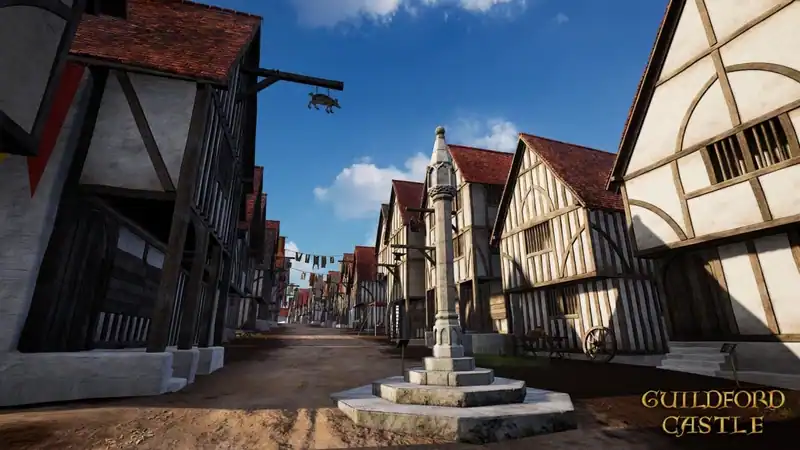 Guildford Castle VR — изображение 2