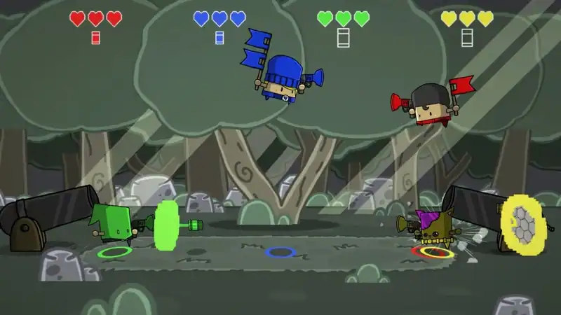 Guilt Battle Arena — изображение 2