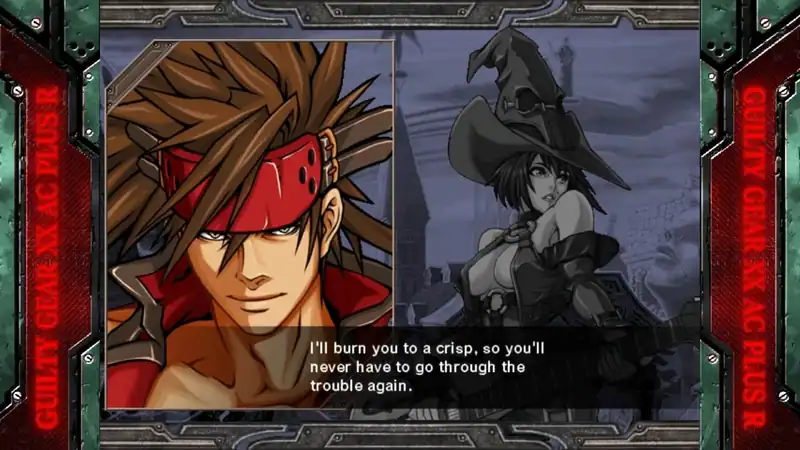 GUILTY GEAR XX ACCENT CORE PLUS R — изображение 3