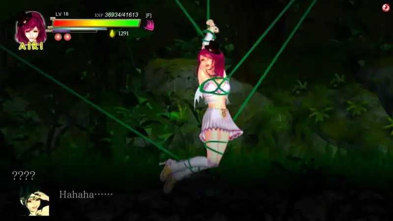 Guilty Hell: White Goddess and the City of Zombies — изображение 3