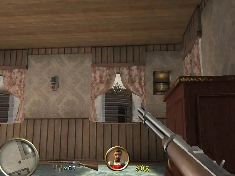 Gun Warrior — изображение 3