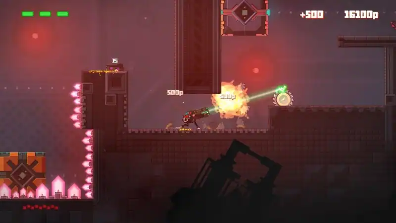 Gunborg: Dark Matters — изображение 2