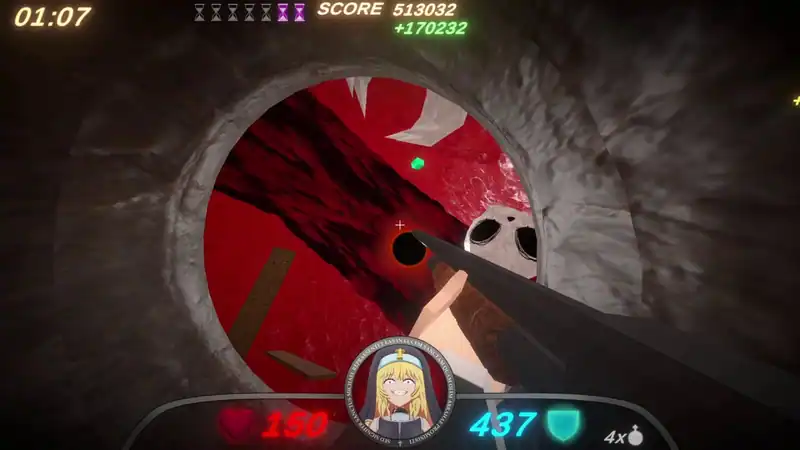 Guns and Nuns: Storming Hell — изображение 2