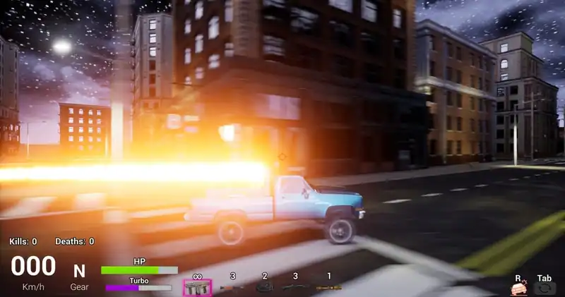 Guns Demons — изображение 2