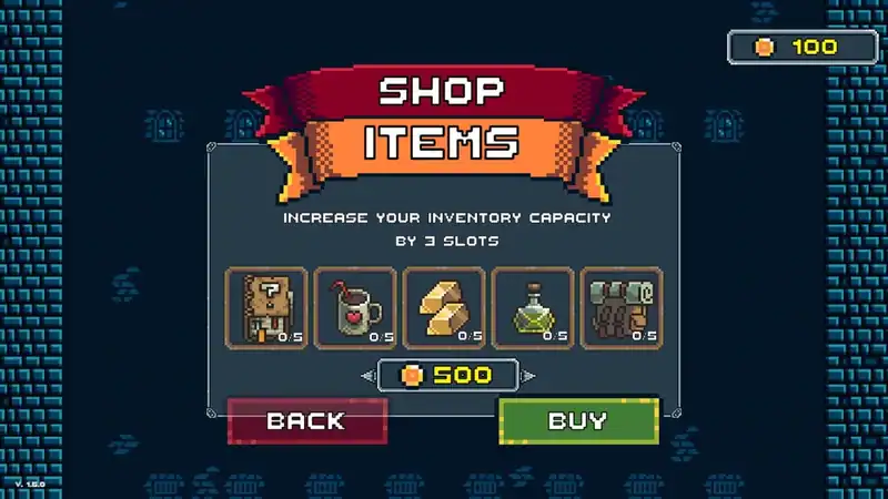 Hack and Shoot Heroes — изображение 2