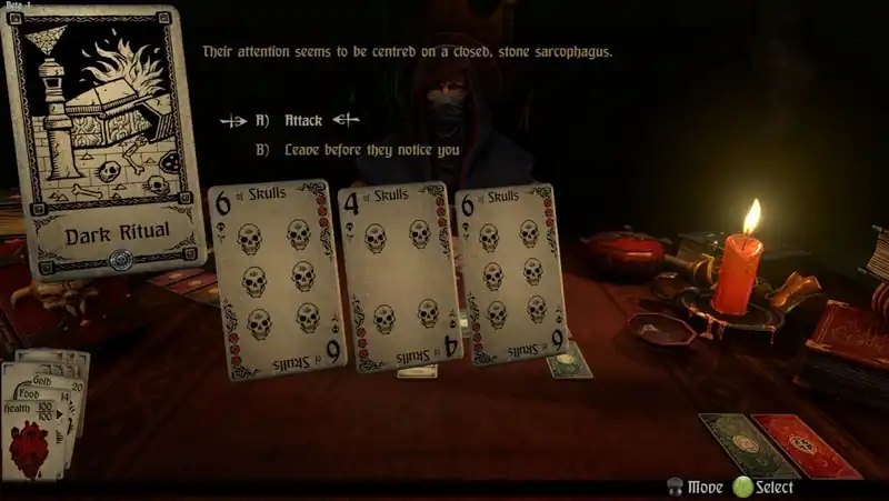 Hand of Fate — изображение 3