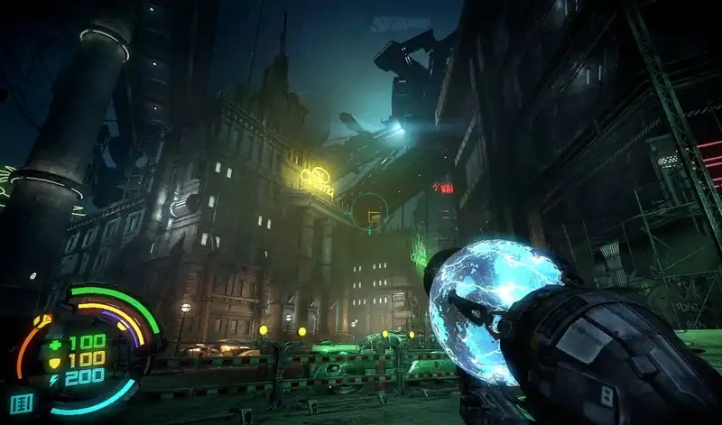 Hard Reset Extended Edition — изображение 2