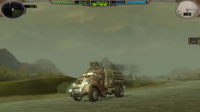 Hard Truck Apocalypse / Ex Machina — изображение 2