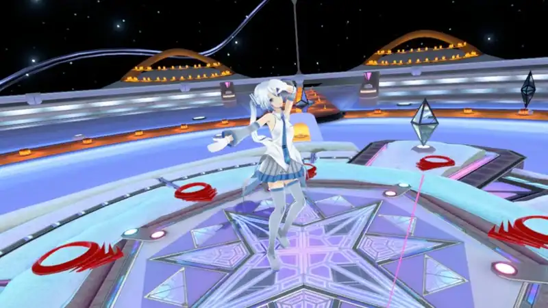 Hatsune Miku VR — изображение 3