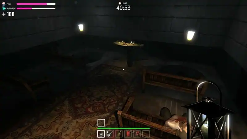 44 Minutes in Nightmare — изображение 1