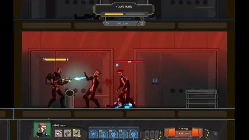 Hazardous Space — изображение 2