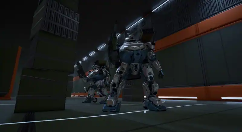Heavy Gear Assault — изображение 3