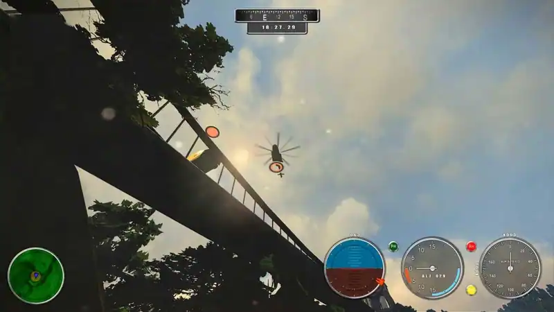 Helicopter Simulator 2014: Search and Rescue — изображение 3