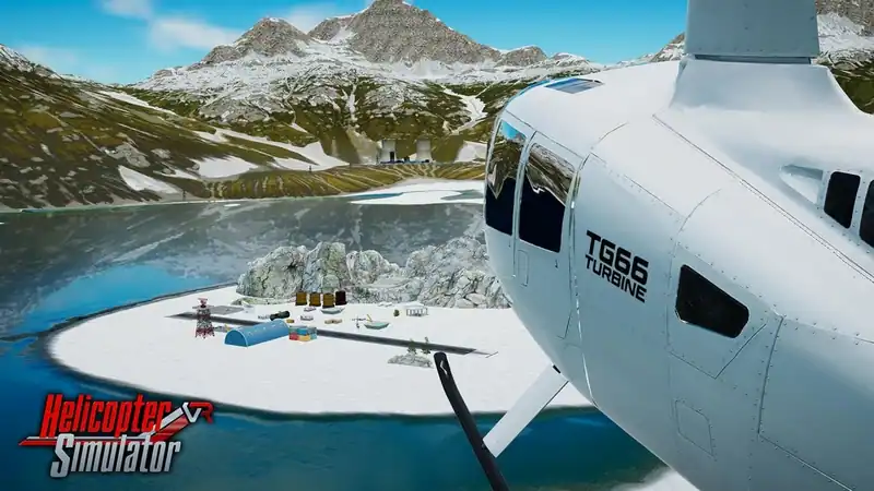 Helicopter Simulator VR 2021 - Rescue Missions — изображение 3
