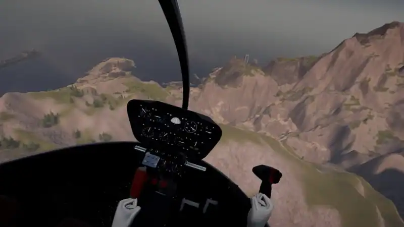 HeliVR Simulator — изображение 1