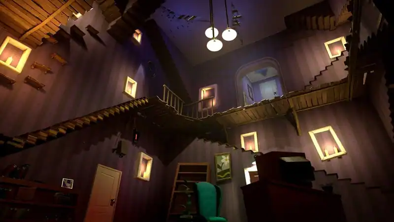 Hello Neighbor VR: Search and Rescue — изображение 3