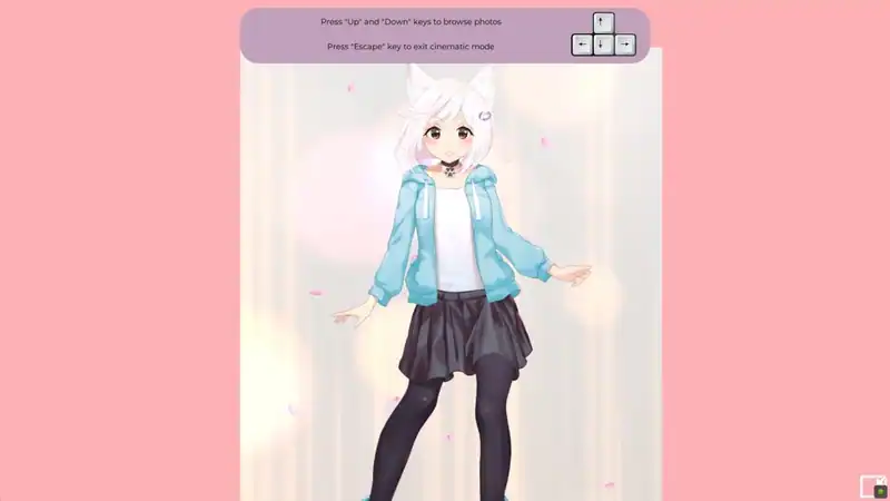 Hentai Mosaique Neko Waifus — изображение 3
