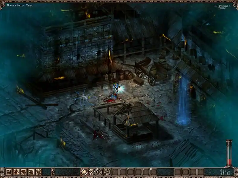 Heretic Kingdoms: The Inquisition — изображение 2