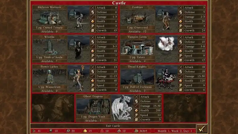 Heroes of Might and Magic 3 - HD Edition — изображение 3
