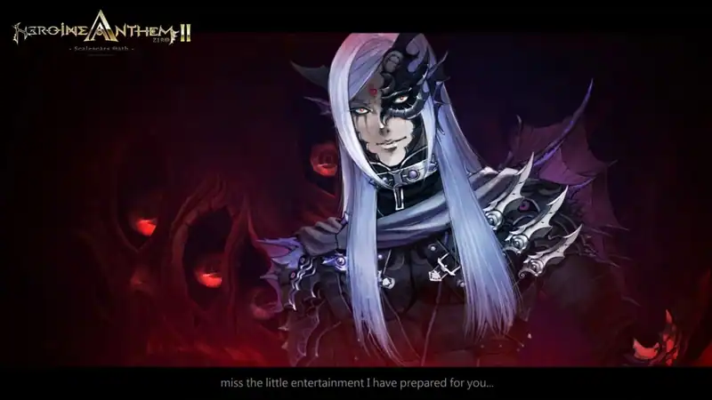 Heroine Anthem Zero 2: Scalescars Oath — изображение 2