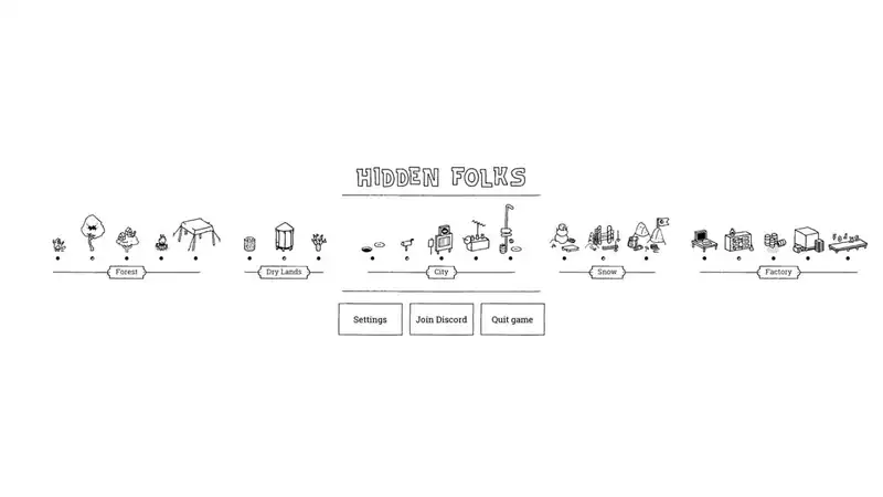 Hidden Folks — изображение 3