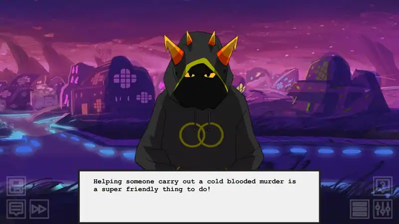 Hiveswap Friendsim — изображение 2