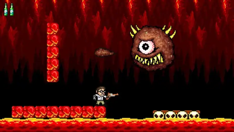 Angry Video Game Nerd Adventures — изображение 3