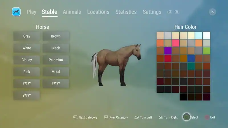 Horse and Go Seek — изображение 3