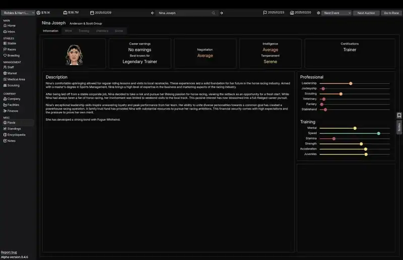 Horse Racing Manager — изображение 3