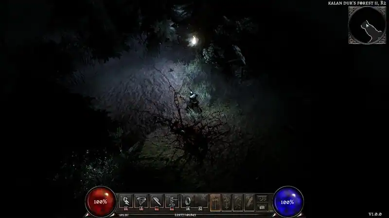 Anima: The Reign of Darkness — изображение 2