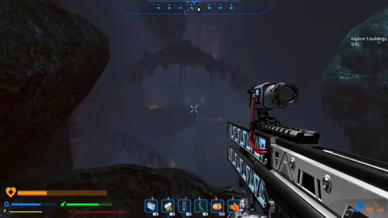 Hostile Planet: Survival — изображение 2