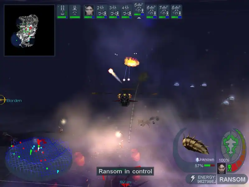 Hostile Waters: Antaeus Rising — изображение 2