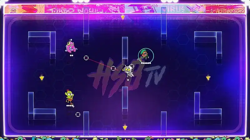 Hot Shot Burn — изображение 3