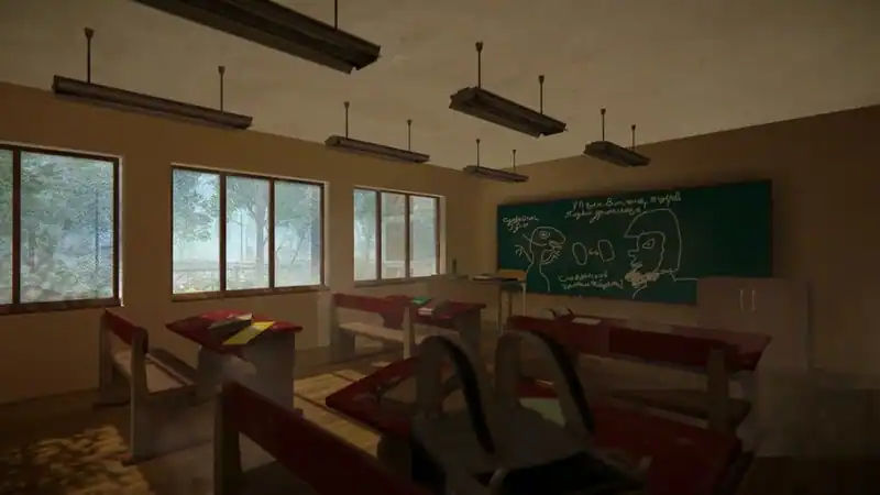 5 nights at Timokha 4: School — изображение 2