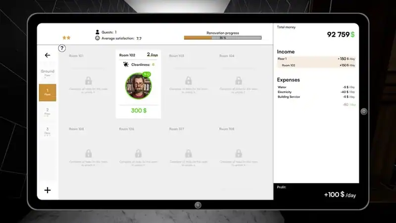 Hotel Renovator — изображение 2