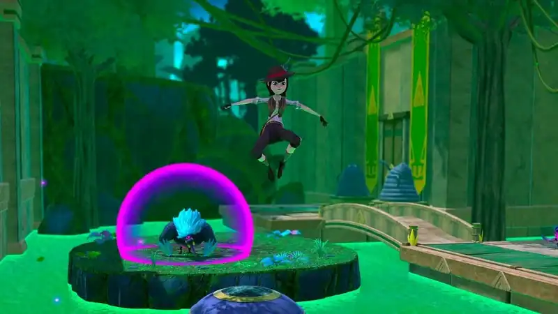 Hotel Transylvania: Scary-Tale Adventures — изображение 3