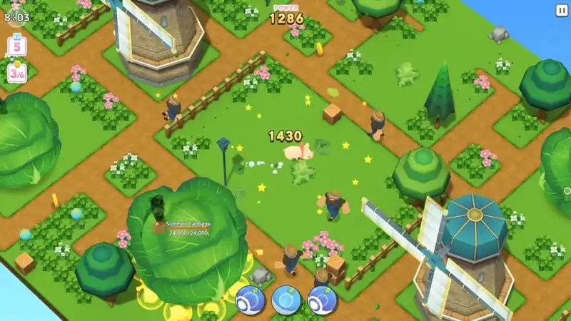 HUNGRY PIGS — изображение 1