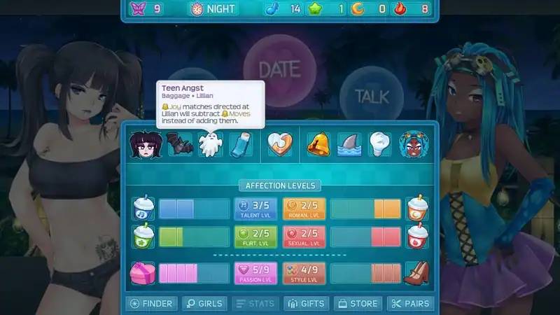 HuniePop 2: Double Date — изображение 3