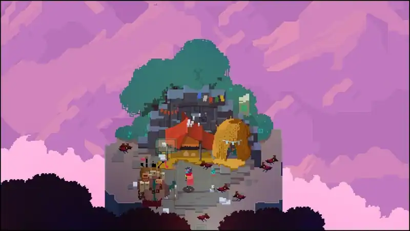 Hyper Light Drifter — изображение 2