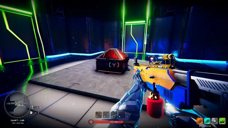 HYPERGUN — изображение 2