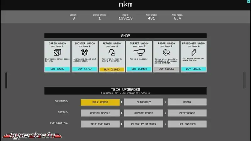 Hypertrain — изображение 2