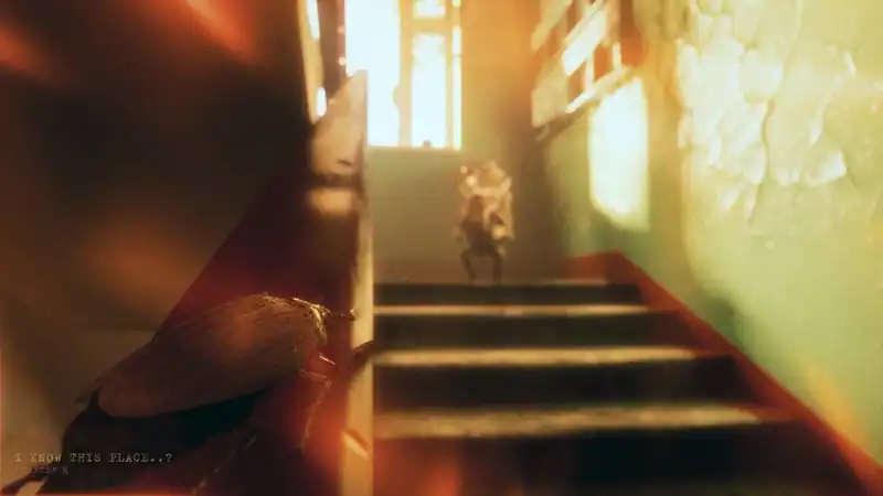I Know This Place..? (chapter 2) — изображение 3