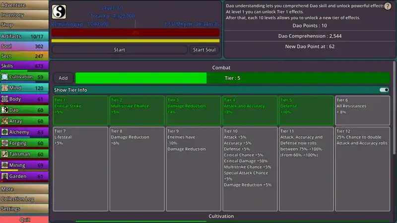 Idle Cultivation — изображение 2