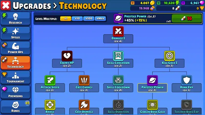 Idle Hero TD - Tower Defense — изображение 2