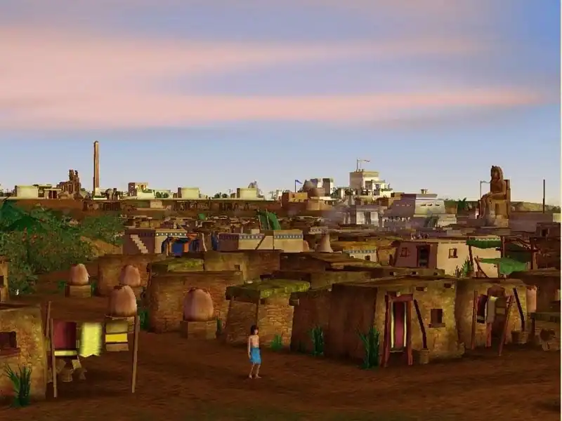 Immortal Cities: Children of the Nile — изображение 2