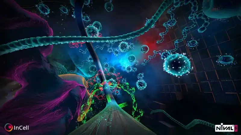 InCell VR — изображение 2
