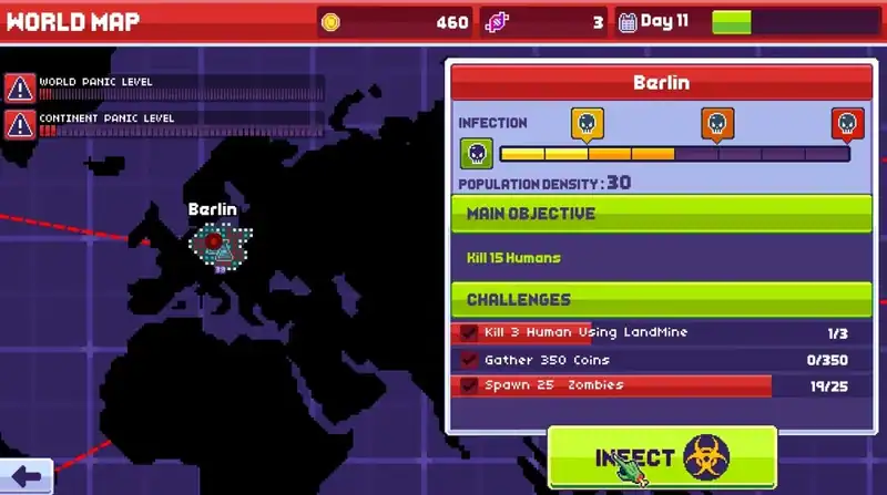 Infectonator 3: Apocalypse — изображение 2
