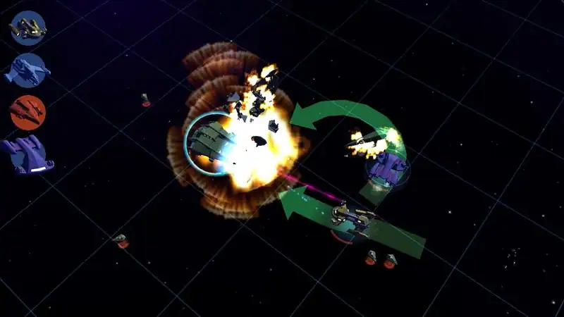 Infinite Space 3: Sea of Stars — изображение 2